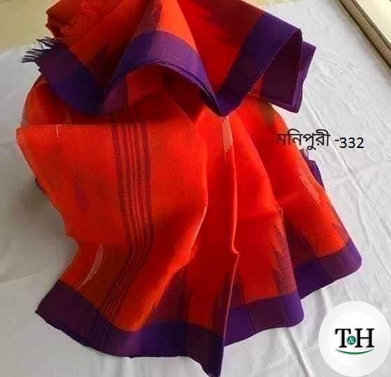 Monipuri Sarees