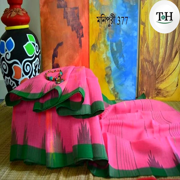 Monipuri Sarees