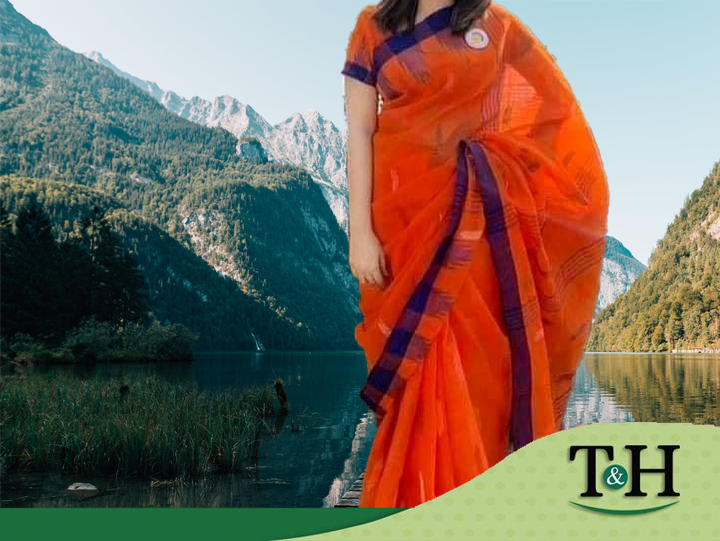 Monipuri Sarees