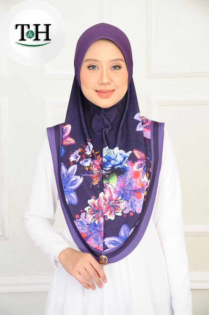 Malaysian Hijab